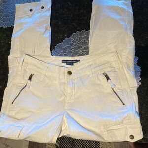 Ralph Lauren Sport White Pants